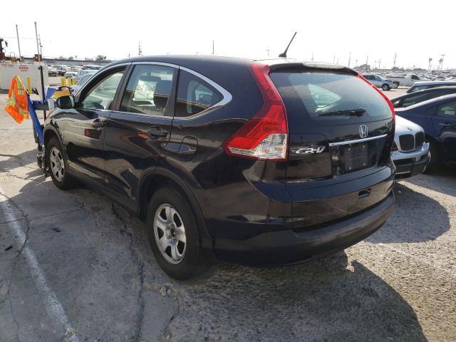 Photo 2 VIN: 2HKRM3H37CH504631 - HONDA CR-V LX 