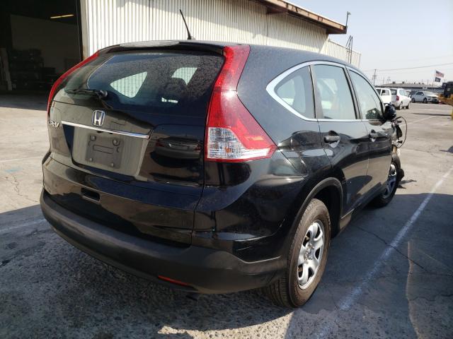 Photo 3 VIN: 2HKRM3H37CH504631 - HONDA CR-V LX 