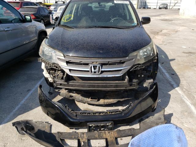 Photo 8 VIN: 2HKRM3H37CH504631 - HONDA CR-V LX 