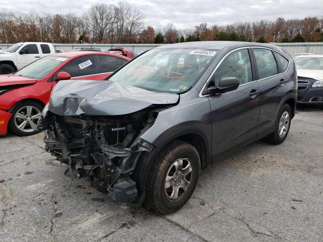 Photo 1 VIN: 2HKRM3H37DH512245 - HONDA CR-V LX 