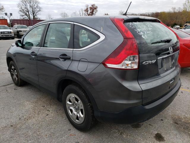 Photo 2 VIN: 2HKRM3H37DH512245 - HONDA CR-V LX 