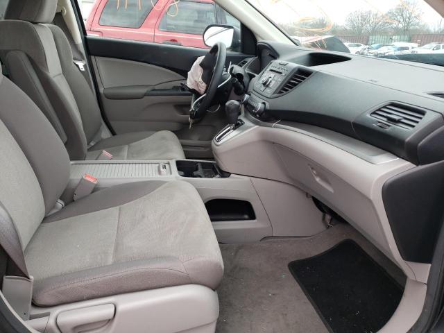 Photo 4 VIN: 2HKRM3H37DH512245 - HONDA CR-V LX 