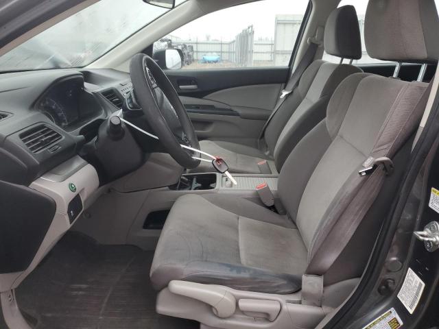 Photo 6 VIN: 2HKRM3H37DH520040 - HONDA CR-V LX 