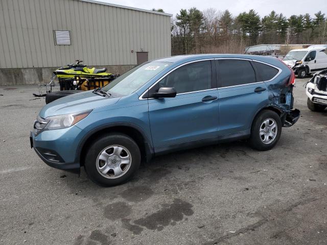 Photo 0 VIN: 2HKRM3H37DH523617 - HONDA CRV 