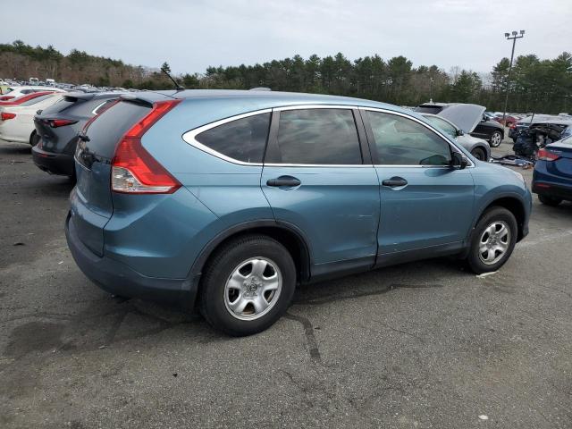 Photo 2 VIN: 2HKRM3H37DH523617 - HONDA CRV 