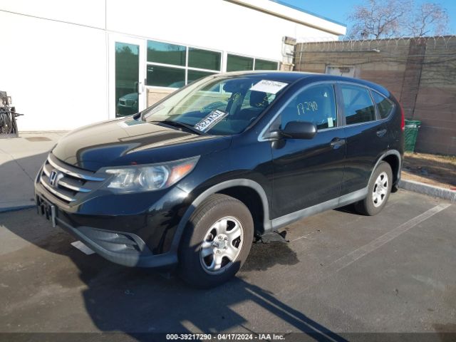 Photo 1 VIN: 2HKRM3H37EH502106 - HONDA CR-V 