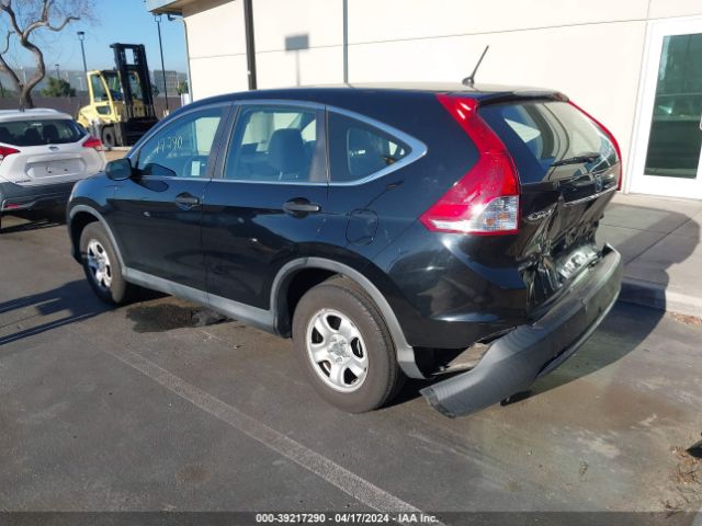 Photo 2 VIN: 2HKRM3H37EH502106 - HONDA CR-V 