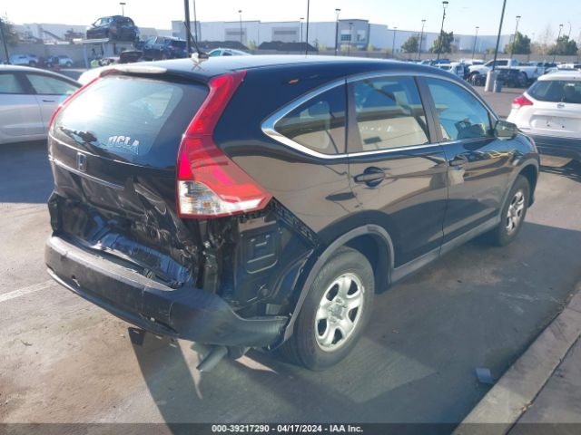 Photo 3 VIN: 2HKRM3H37EH502106 - HONDA CR-V 