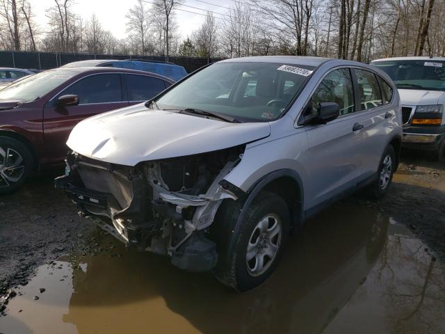 Photo 1 VIN: 2HKRM3H37EH502364 - HONDA CR-V LX 