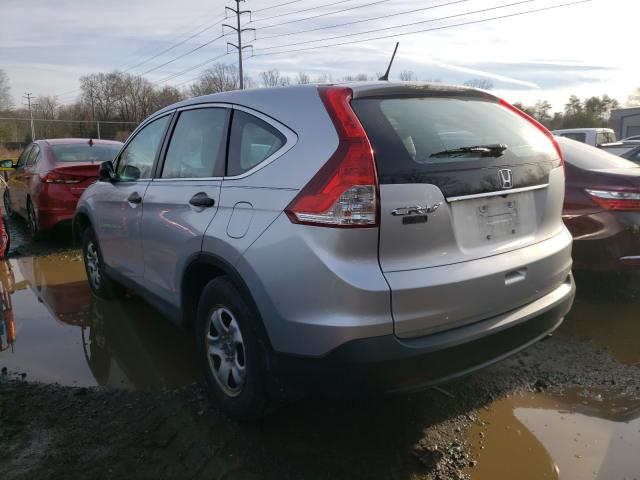 Photo 2 VIN: 2HKRM3H37EH502364 - HONDA CR-V LX 