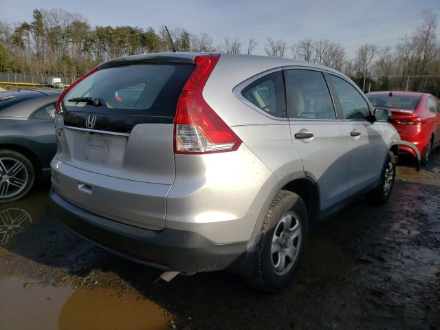 Photo 3 VIN: 2HKRM3H37EH502364 - HONDA CR-V LX 