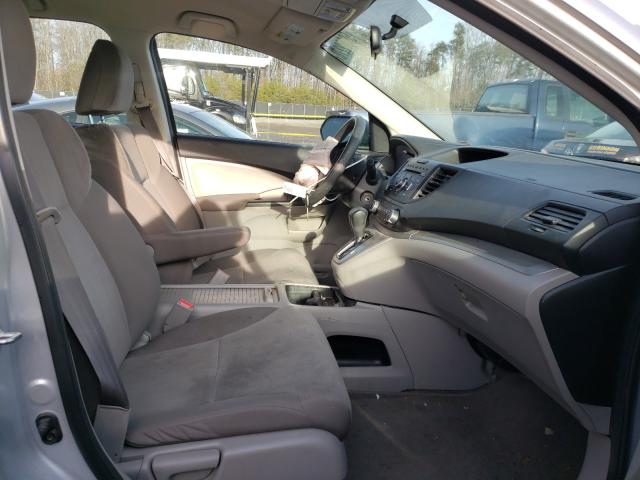 Photo 4 VIN: 2HKRM3H37EH502364 - HONDA CR-V LX 