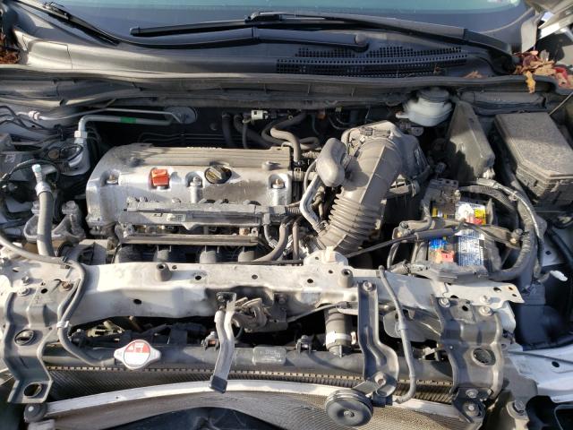 Photo 6 VIN: 2HKRM3H37EH502364 - HONDA CR-V LX 