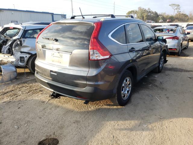 Photo 3 VIN: 2HKRM3H37EH504602 - HONDA CR-V LX 