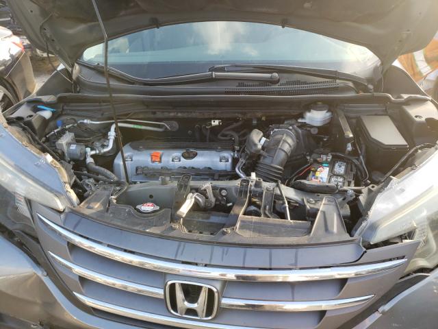 Photo 6 VIN: 2HKRM3H37EH504602 - HONDA CR-V LX 