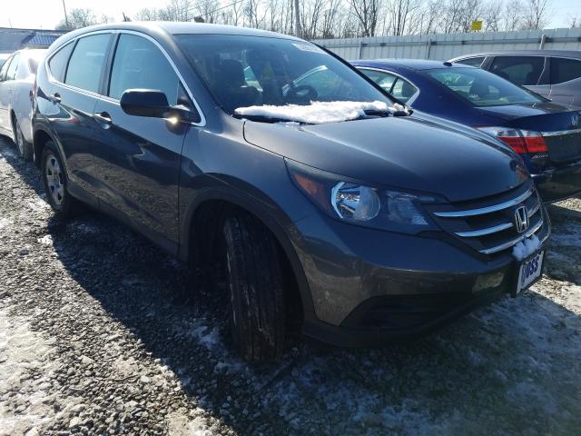 Photo 0 VIN: 2HKRM3H37EH506298 - HONDA CR-V LX 