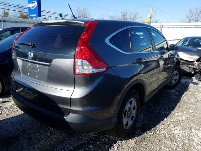 Photo 3 VIN: 2HKRM3H37EH506298 - HONDA CR-V LX 