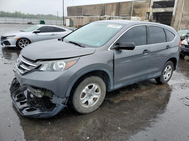 Photo 0 VIN: 2HKRM3H37EH509606 - HONDA CR-V LX 