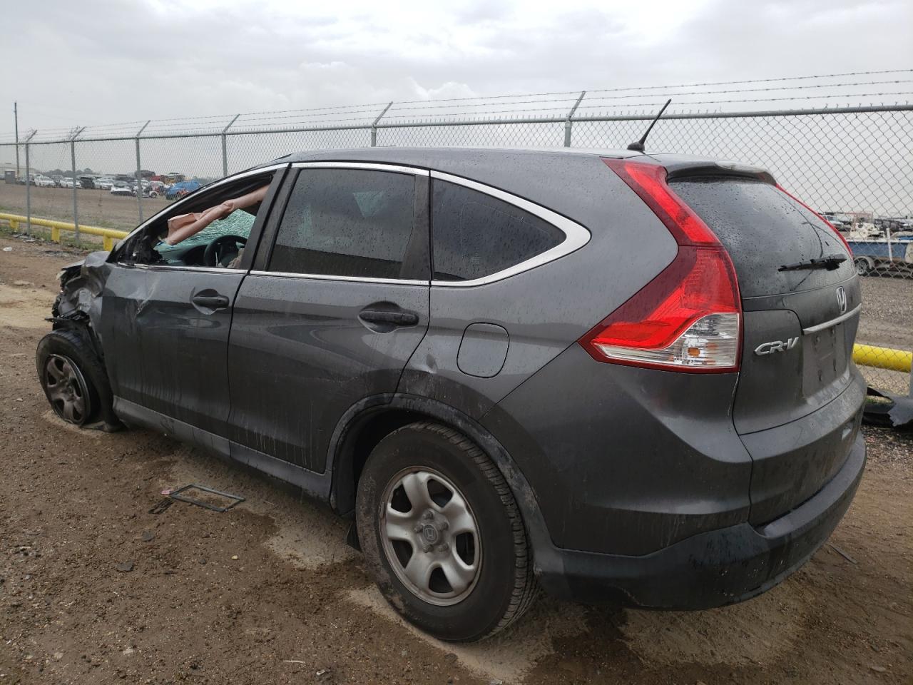 Photo 1 VIN: 2HKRM3H37EH522095 - HONDA CR-V 