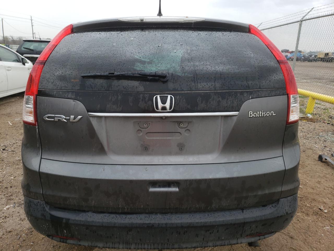 Photo 5 VIN: 2HKRM3H37EH522095 - HONDA CR-V 