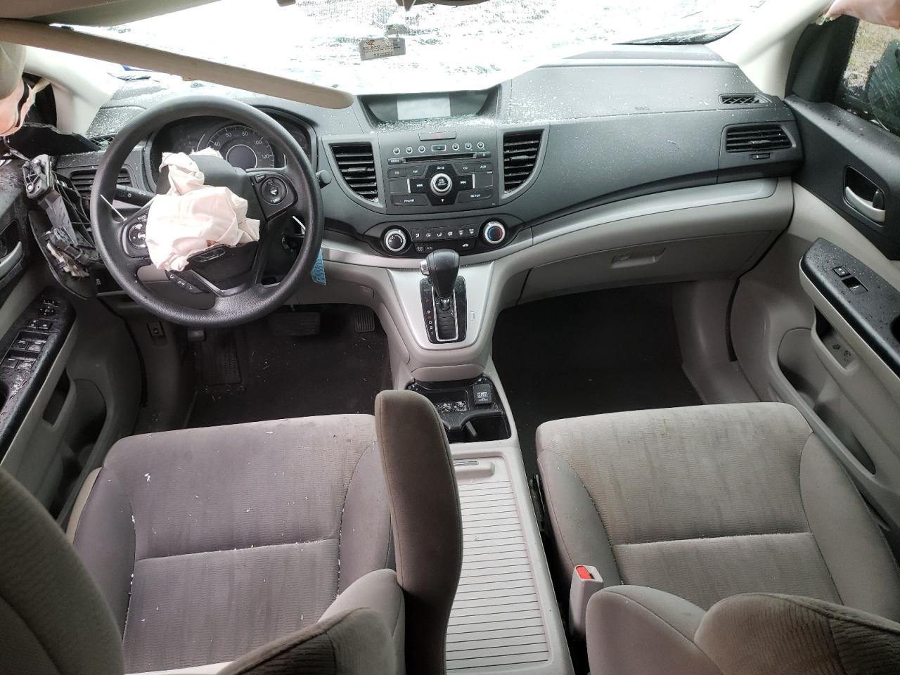 Photo 7 VIN: 2HKRM3H37EH522095 - HONDA CR-V 