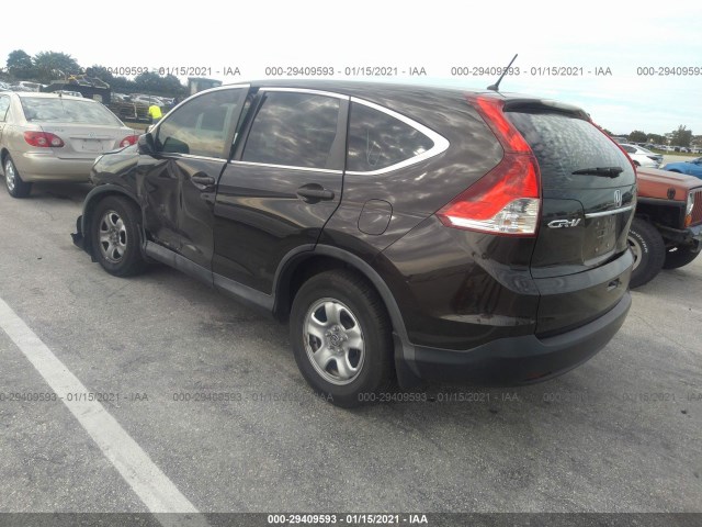 Photo 2 VIN: 2HKRM3H37EH526549 - HONDA CR-V 