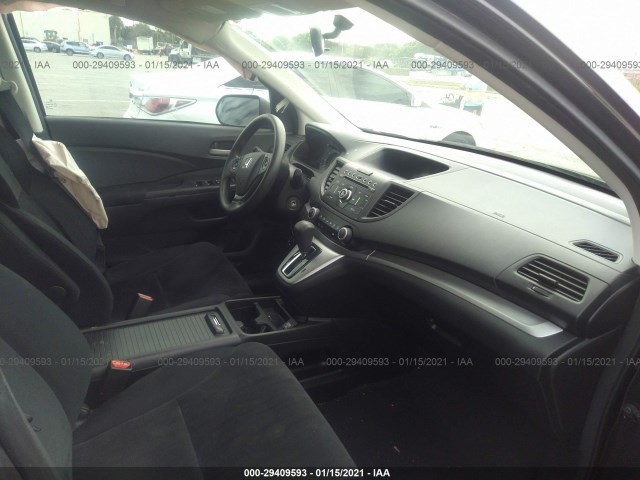 Photo 4 VIN: 2HKRM3H37EH526549 - HONDA CR-V 