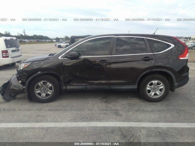 Photo 5 VIN: 2HKRM3H37EH526549 - HONDA CR-V 