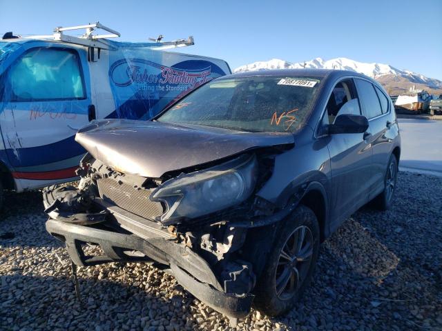 Photo 1 VIN: 2HKRM3H37EH527359 - HONDA CR-V LX 