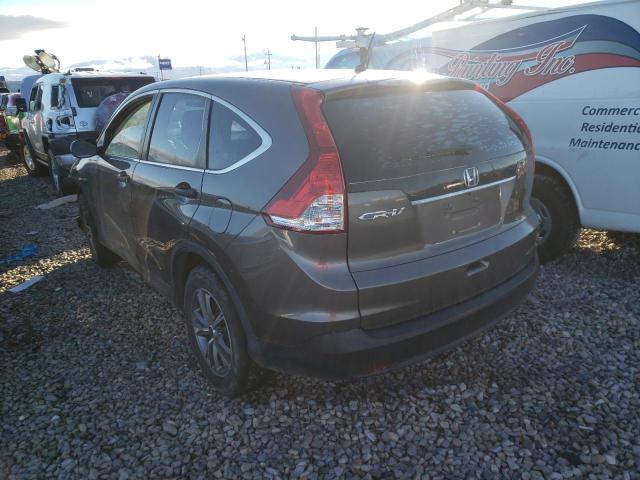 Photo 2 VIN: 2HKRM3H37EH527359 - HONDA CR-V LX 