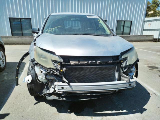 Photo 4 VIN: 2HKRM3H37EH543707 - HONDA CR-V LX 