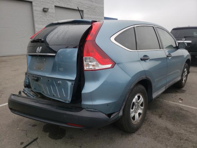 Photo 3 VIN: 2HKRM3H37EH545540 - HONDA CR-V LX 