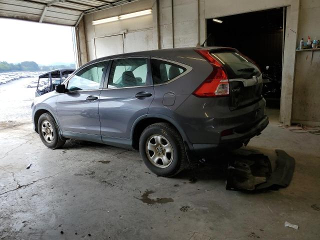 Photo 1 VIN: 2HKRM3H37FH501636 - HONDA CRV 