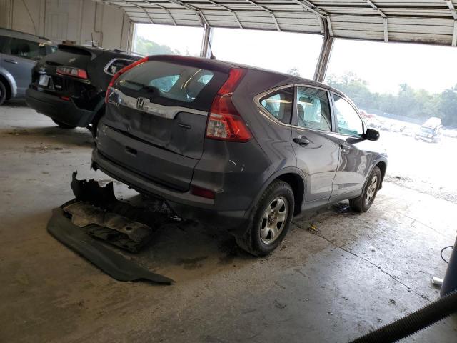 Photo 2 VIN: 2HKRM3H37FH501636 - HONDA CRV 