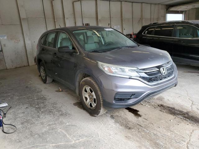 Photo 3 VIN: 2HKRM3H37FH501636 - HONDA CRV 