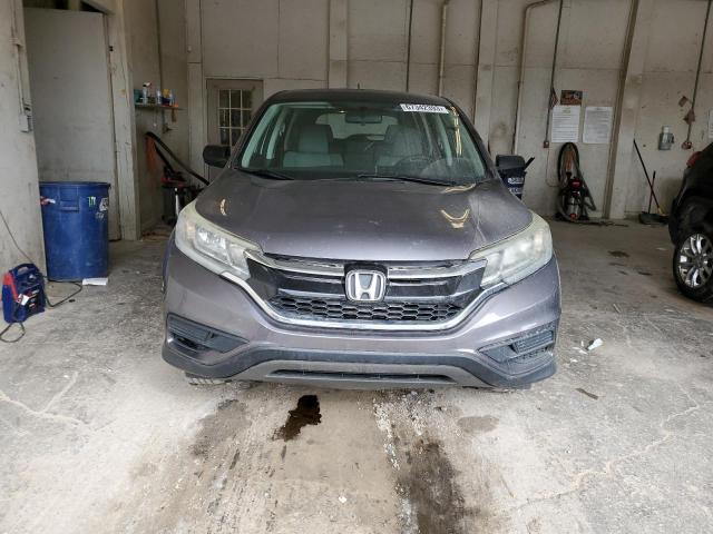 Photo 4 VIN: 2HKRM3H37FH501636 - HONDA CRV 