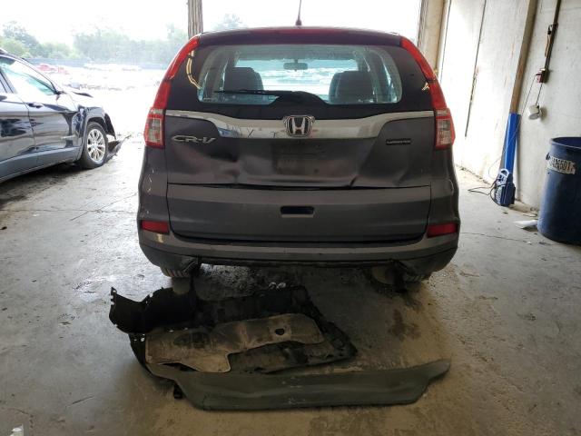 Photo 5 VIN: 2HKRM3H37FH501636 - HONDA CRV 