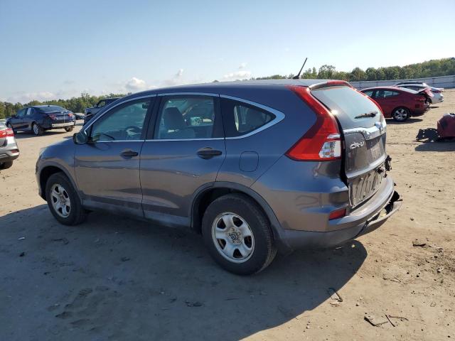 Photo 1 VIN: 2HKRM3H37FH530408 - HONDA CR-V LX 