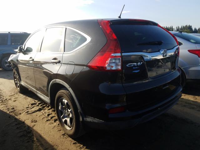 Photo 2 VIN: 2HKRM3H37FH544194 - HONDA CR-V LX 