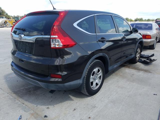 Photo 3 VIN: 2HKRM3H37FH544194 - HONDA CR-V LX 