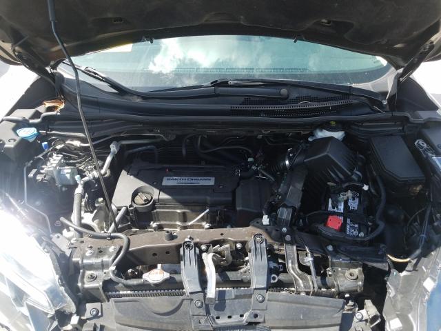 Photo 6 VIN: 2HKRM3H37FH544194 - HONDA CR-V LX 