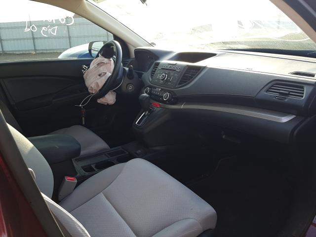 Photo 4 VIN: 2HKRM3H37FH554899 - HONDA CR-V LX 