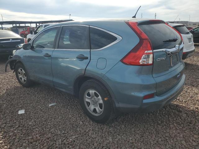 Photo 1 VIN: 2HKRM3H37FH556345 - HONDA CRV 