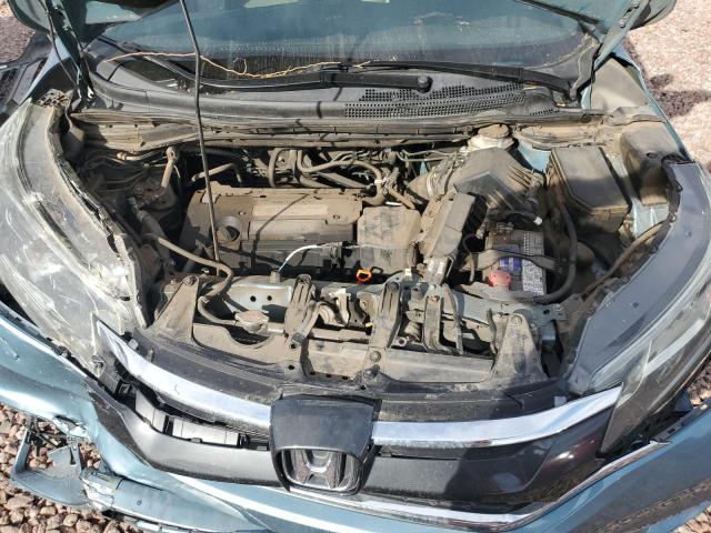 Photo 10 VIN: 2HKRM3H37FH556345 - HONDA CRV 