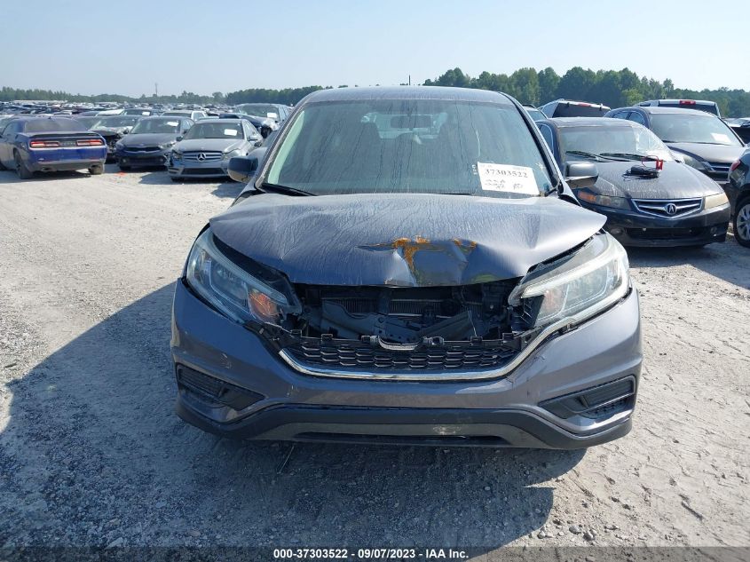 Photo 12 VIN: 2HKRM3H37FH556894 - HONDA CR-V 