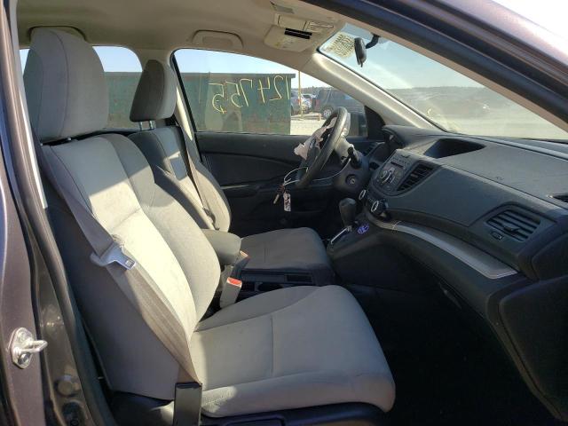 Photo 4 VIN: 2HKRM3H37FH557804 - HONDA CR-V LX 