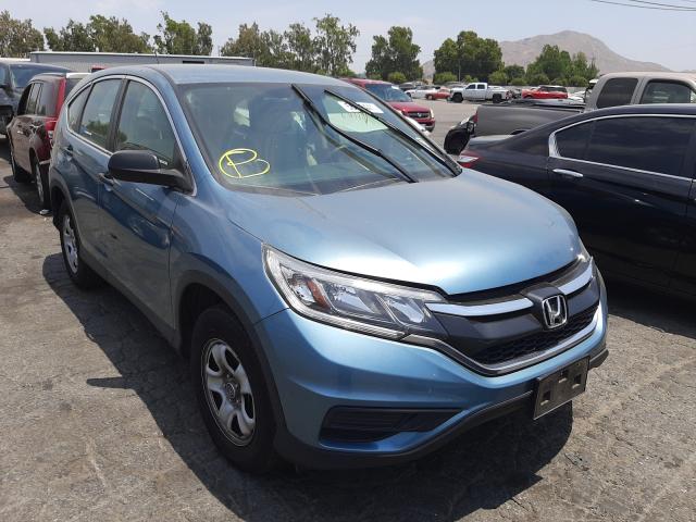 Photo 0 VIN: 2HKRM3H37FH559925 - HONDA CR-V LX 