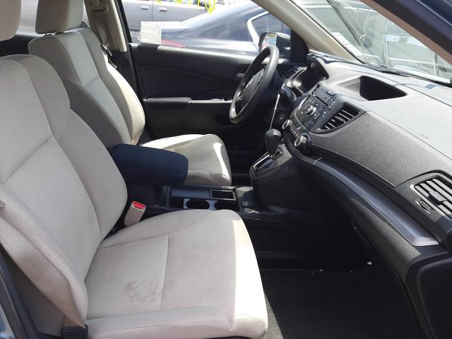 Photo 4 VIN: 2HKRM3H37FH559925 - HONDA CR-V LX 