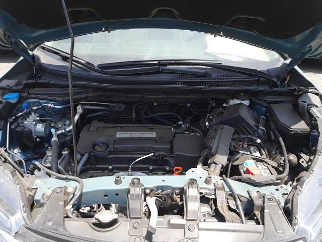 Photo 6 VIN: 2HKRM3H37FH559925 - HONDA CR-V LX 