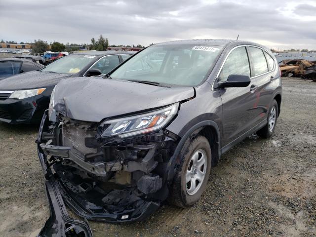 Photo 1 VIN: 2HKRM3H37GH516428 - HONDA CR-V LX 